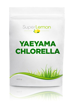 Laadukkaat chlorella-jauheet halvalla