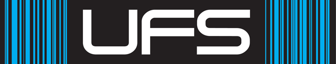 UFS Suomen vanhin urheiluravinnemyymälä -logo
