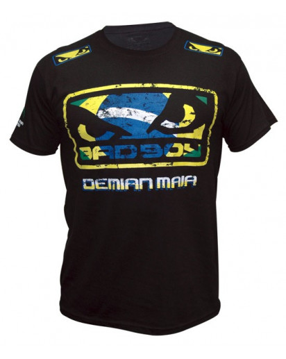 Bad Boy UFC Damian Maia Walk in T-shirt