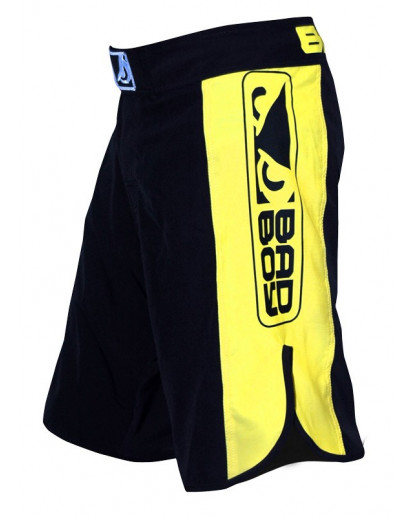 Bad Boy Strike Shorts Yellow/Black