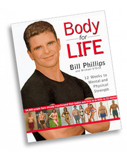 Body For Life Book