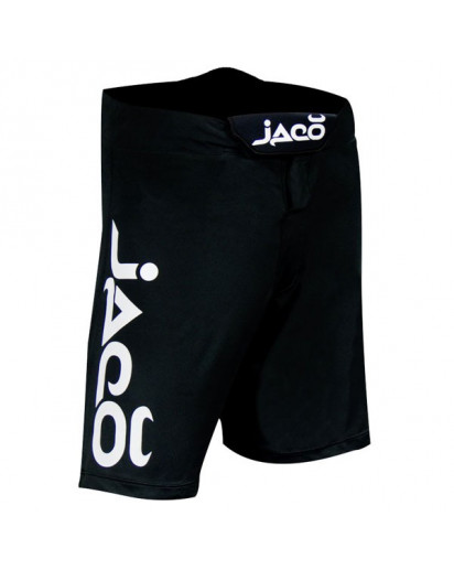 Jaco Resurgence MMA Fight Shorts Black