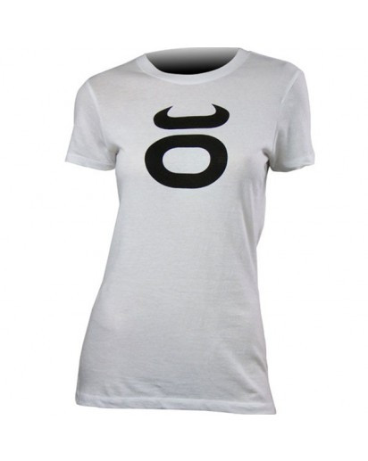 Jaco Womens WalkOut T-shirt White