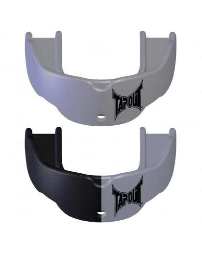 TapouT Adult Mouthguards Silver