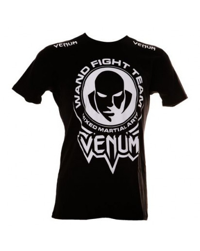 Venum Wand Fight Team T-shirt Black