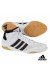 Adidas Mat Hog Wrestling Shoes, white