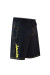 Jaco Hybrid Training Shorts Black/Sugafly Yellow