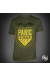 Panic Switch Freestyle T-shirt Military Green