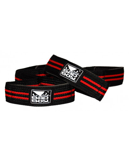 Bad Boy Double Loop Lifting Straps