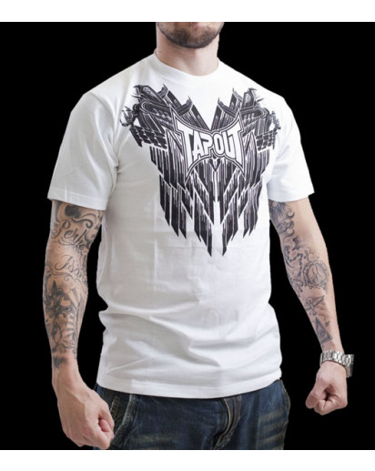 TapouT Thunder Struck White t-shirt