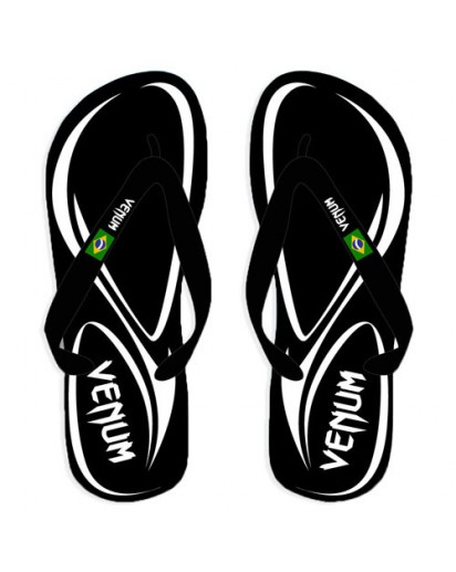 Venum Infinity Sandals Black