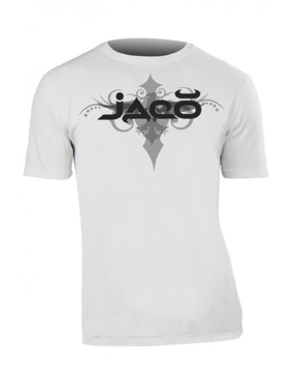 Jaco Griffin Jiu-Jitsu T-shirt White