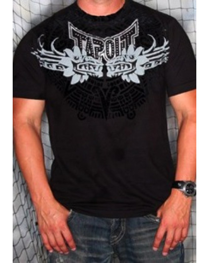 TapouT Nate Marquardt Signature Series Black t-shirt