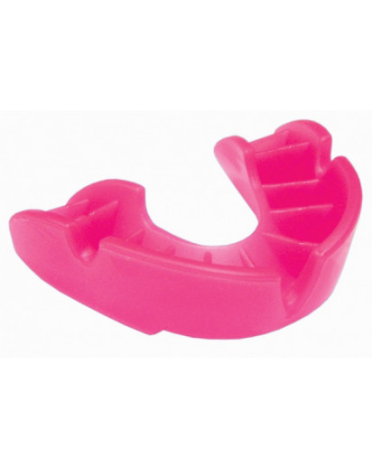 Opro Bronze Mouthguards Pink