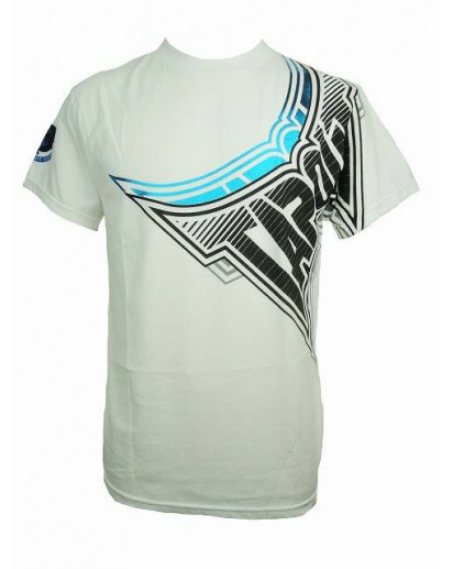 TapouT Live And Die White t-shirt