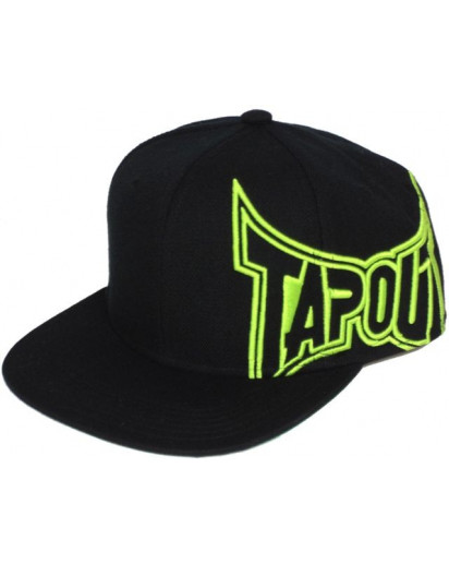 TapouT Sideways Hat Black/Green