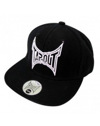 TapouT Throwback Hat Black