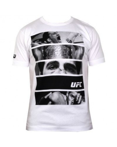 UFC Glory White t-paita