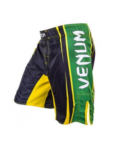 Venum All Sports Fightshorts - Brazil Edition