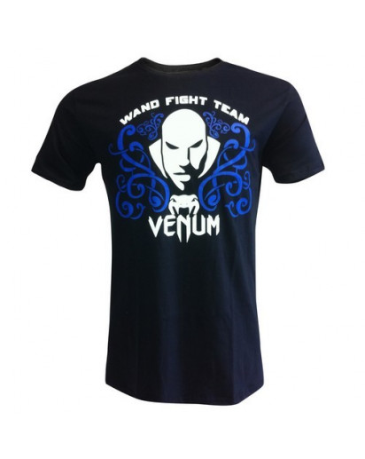 Venum Wand Flowa T-shirt Black