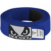 Bad Boy BJJ Belt Blue
