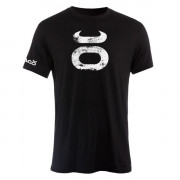 Jaco Grunge Crew t-shirt Black