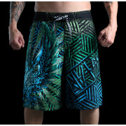 Silver Star Too Tough To Die Board Shorts