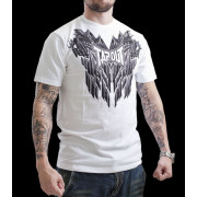 TapouT Thunder Struck White t-shirt
