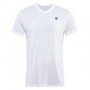 Jaco Tenacity Performance V Neck t-shirt White