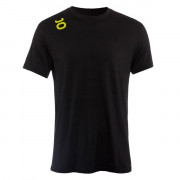 Jaco Tenacity Performance Crew t-shirt Black/SugaFly Yellow