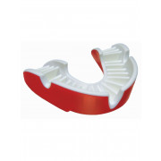 Opro Gold Mouthguards Red/White