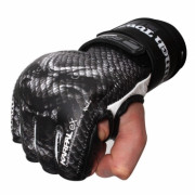 PunchTown KARPAL eX TAT2 mk II Ryushin Black MMA Gloves