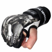 PunchTown KARPAL eX TAT2 mk II Souls Black MMA Gloves
