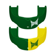 TapouT Adult Mouthguards Green/Yellow