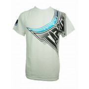 TapouT Live And Die White t-shirt