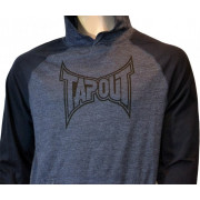 TapouT Pullover Lock Up Hoodie Grey