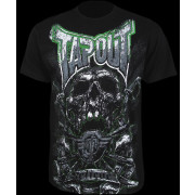 TapouT Nasty Pirate Black t-shirt