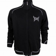 TapouT Pro French Terry Jacket Black