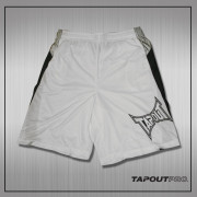 TapouT Pro Ultimate Shorts White