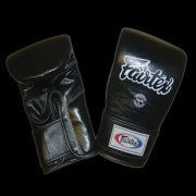 Fairtex Bag Gloves Black (TGT7)