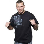 UFC Black Eagle Shield t-shirt