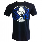 Venum Wand Flowa T-shirt Black