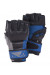Bad Boy Legacy MMA Gloves Black/Blue/Grey