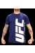 UFC Ultimate II Blue/White t-paita