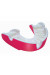 Opro Gold Mouthguards Pink/White