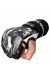 PunchTown KARPAL eX TAT2 mk II Souls Black MMA Gloves