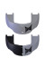 TapouT Adult Mouthguards Silver