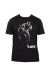 UFC Action T-shirt Black