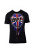 UFC International Octagon Tee Black t-paita