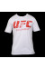 UFC Shatter White/Red t-paita